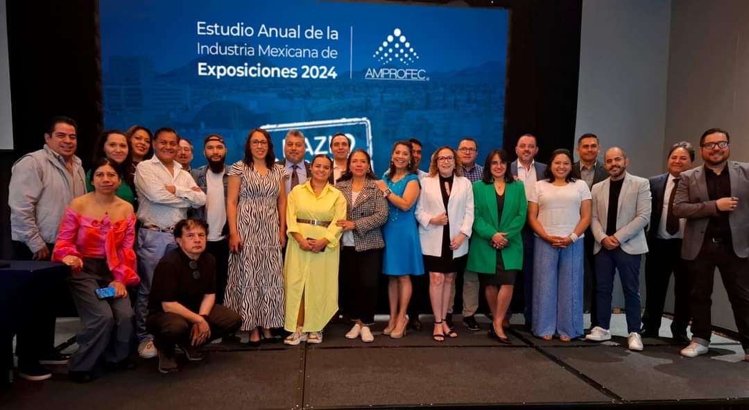 Estudio Anual de la Industria de Exposiciones 2024
